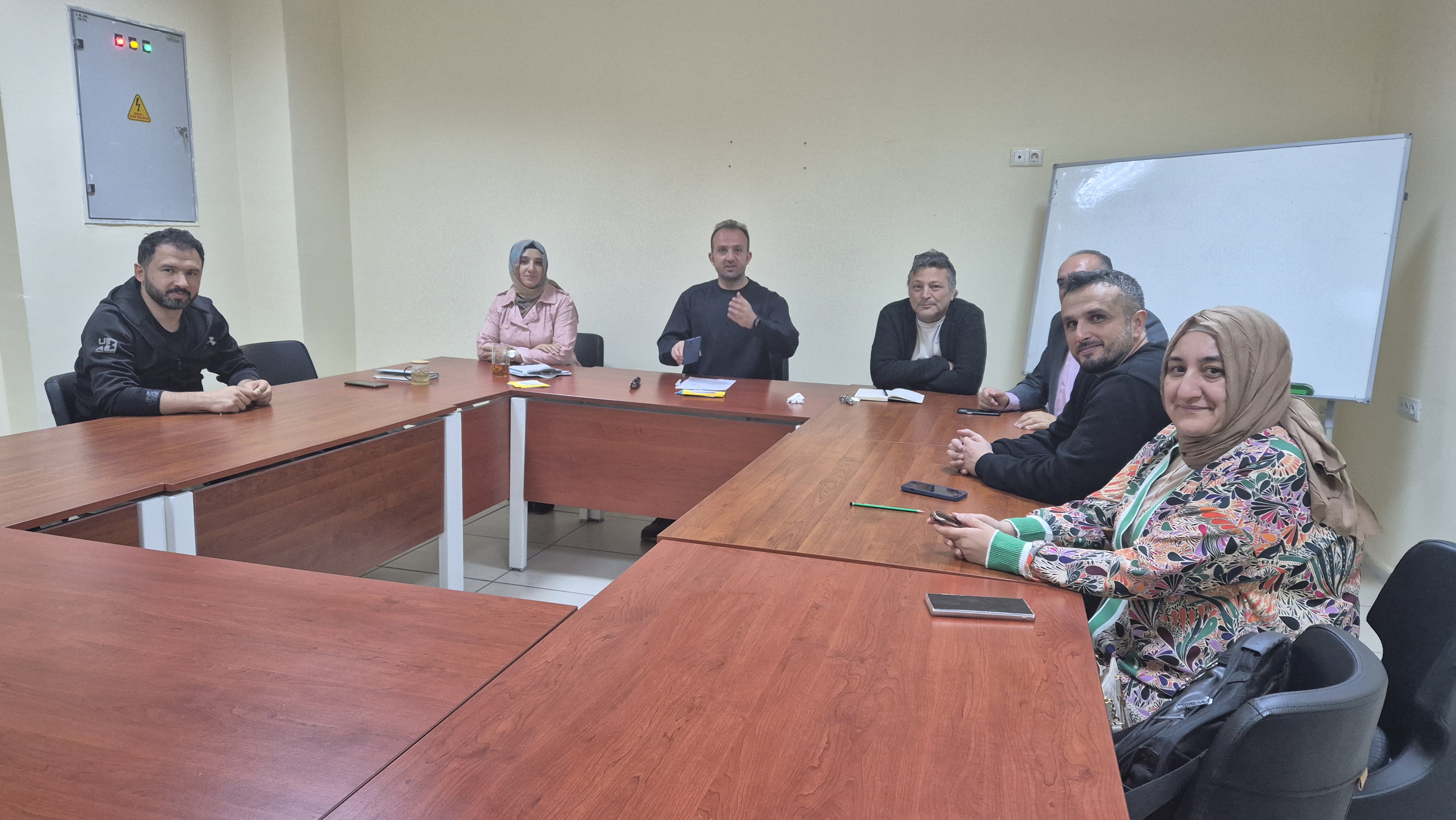 Faaliyet Fotoğrafı