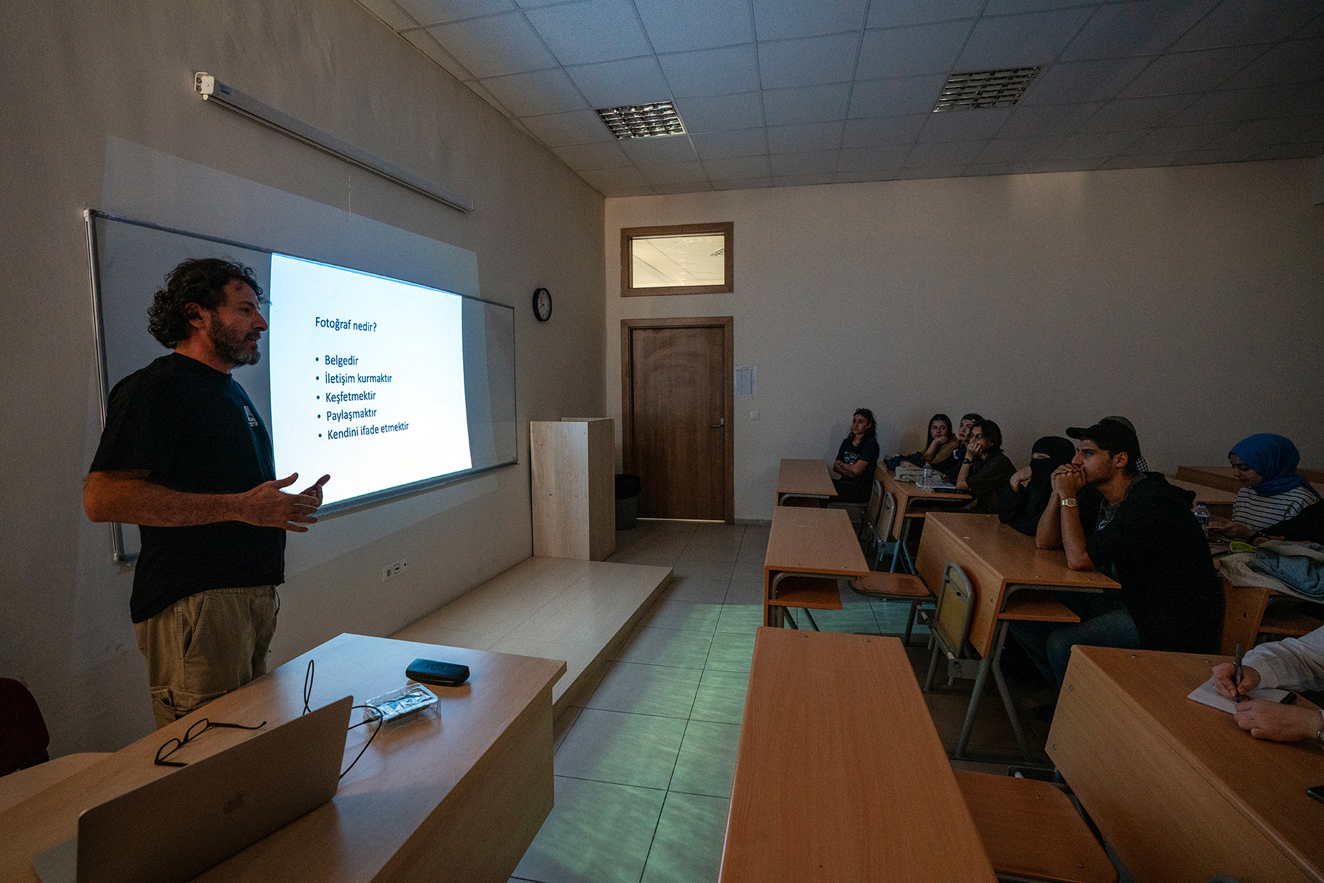 Faaliyet Fotoğrafı