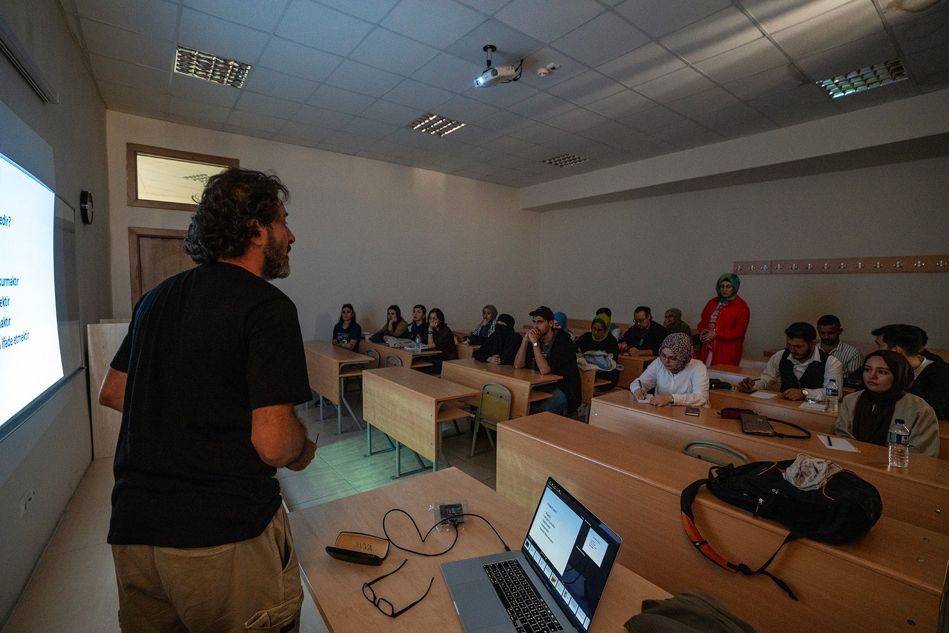 Faaliyet Fotoğrafı