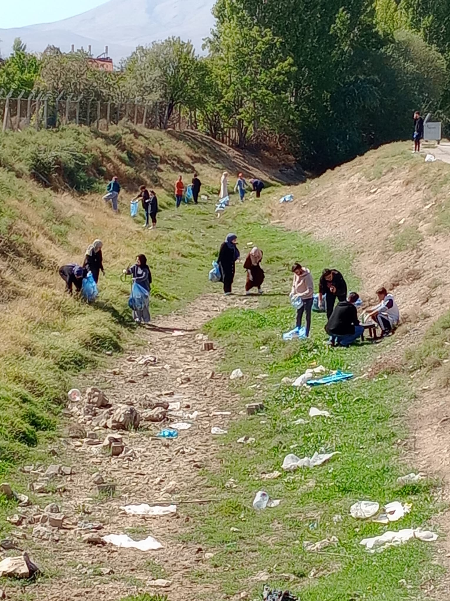 Faaliyet Fotoğrafı