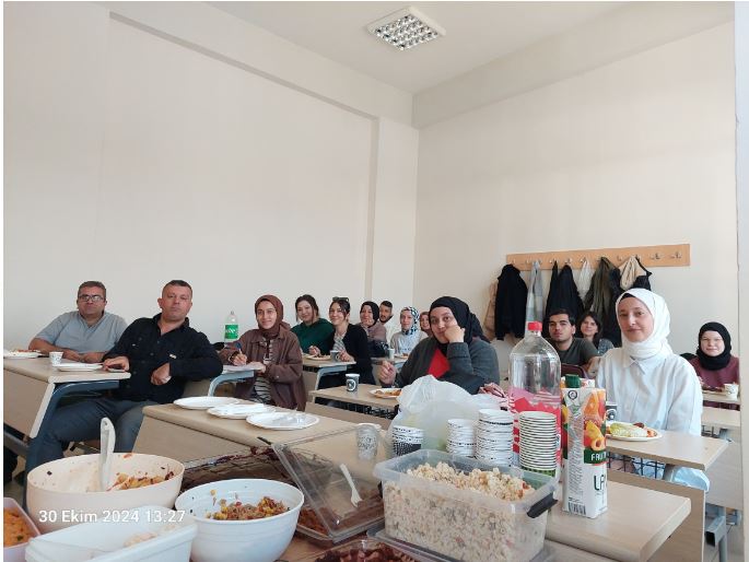 Faaliyet Fotoğrafı