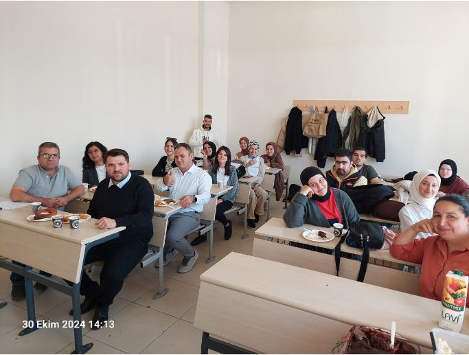 Faaliyet Fotoğrafı