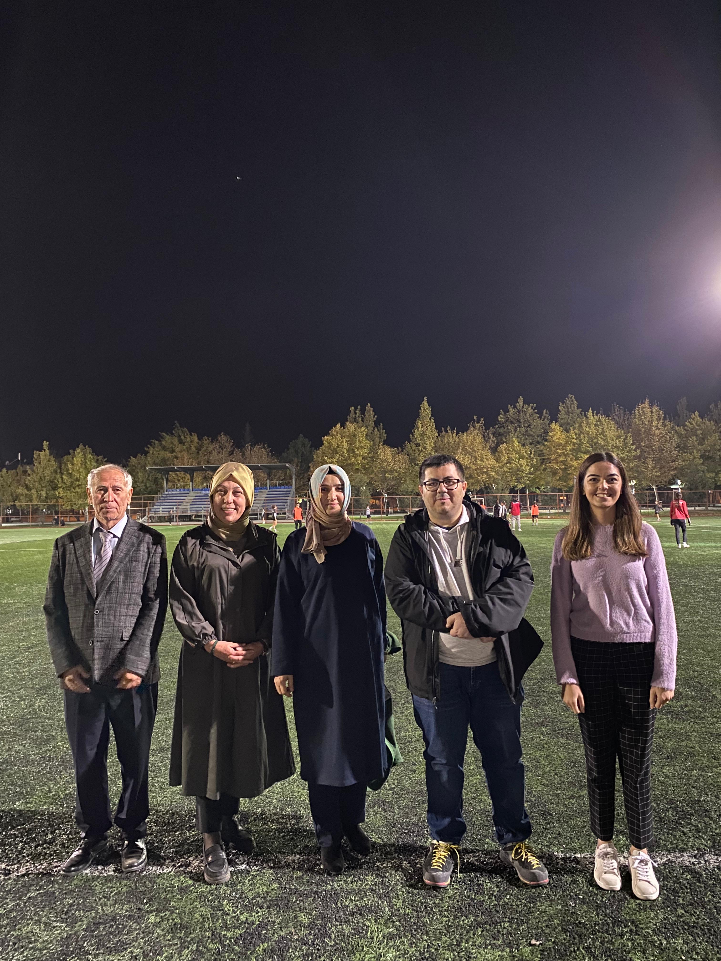 Faaliyet Fotoğrafı