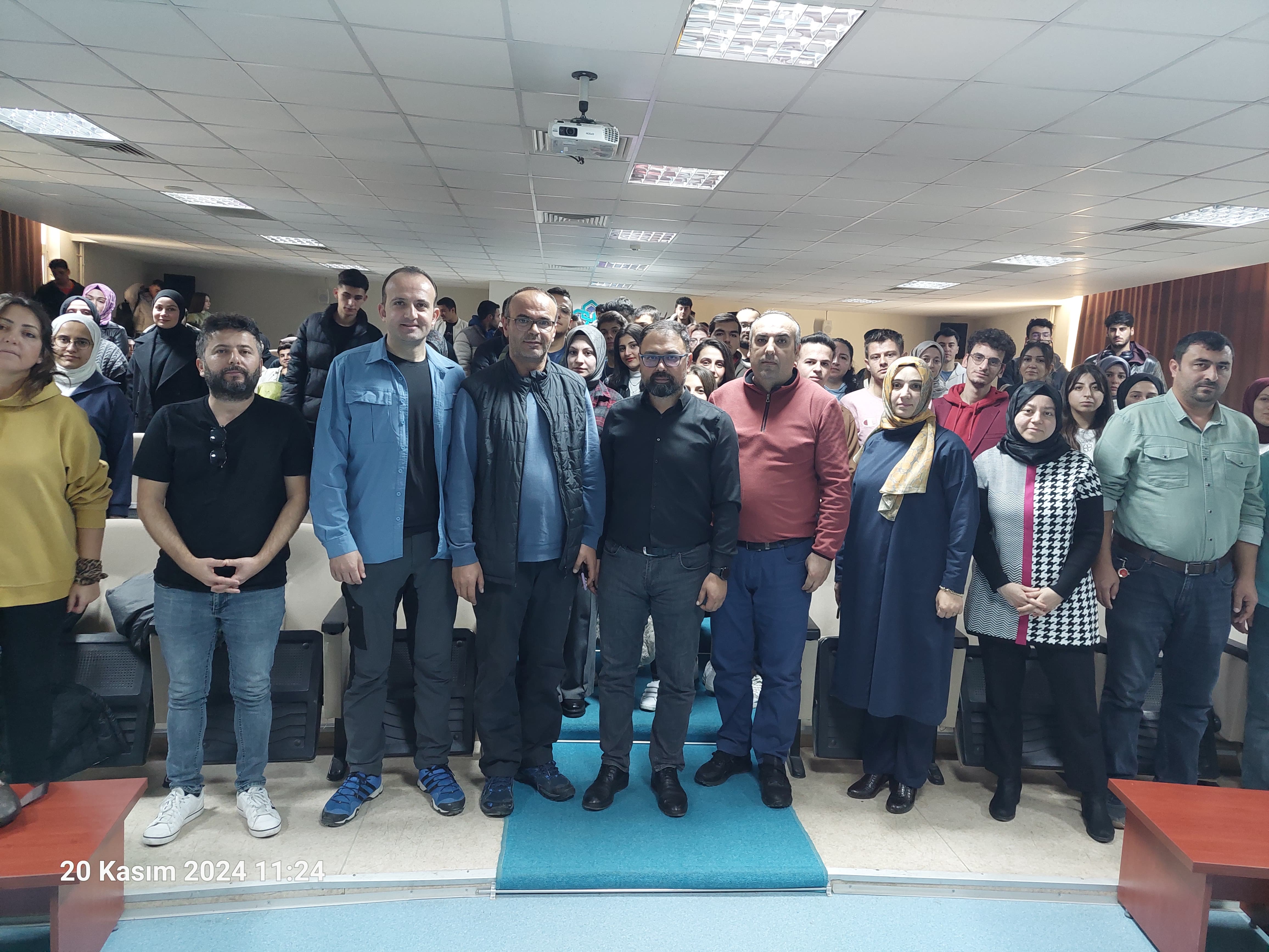 Faaliyet Fotoğrafı