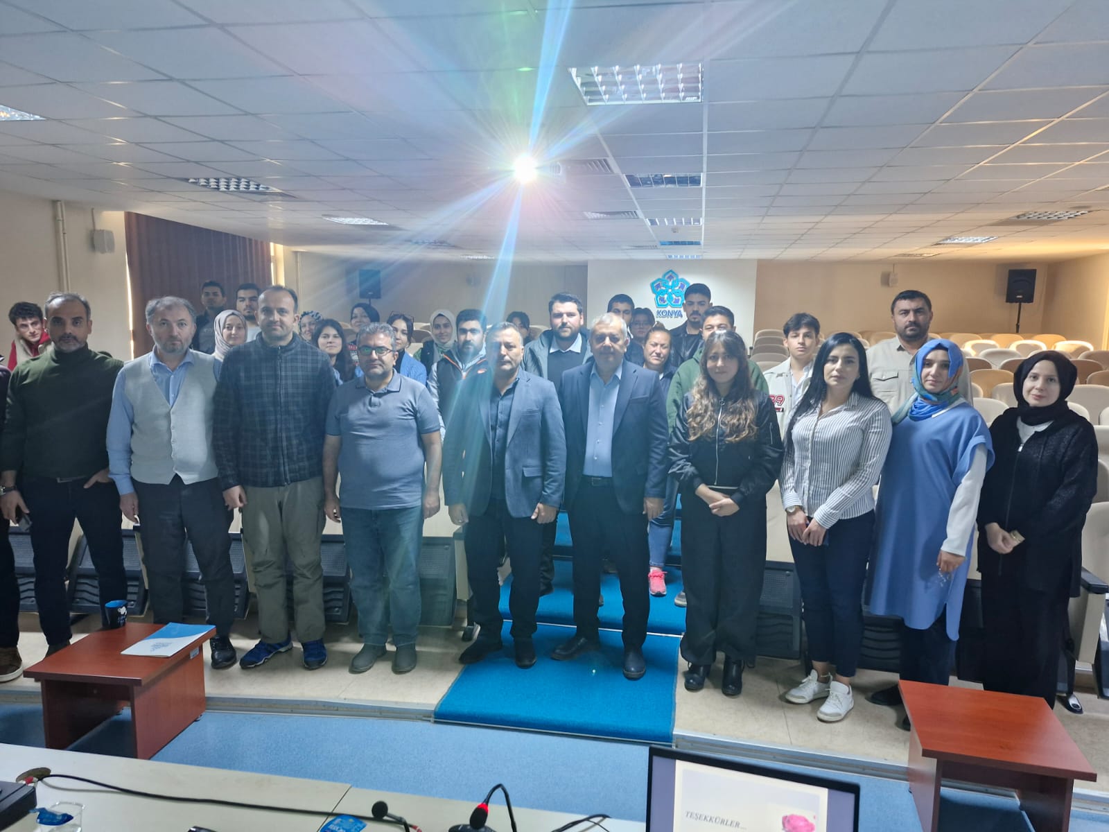 Faaliyet Fotoğrafı