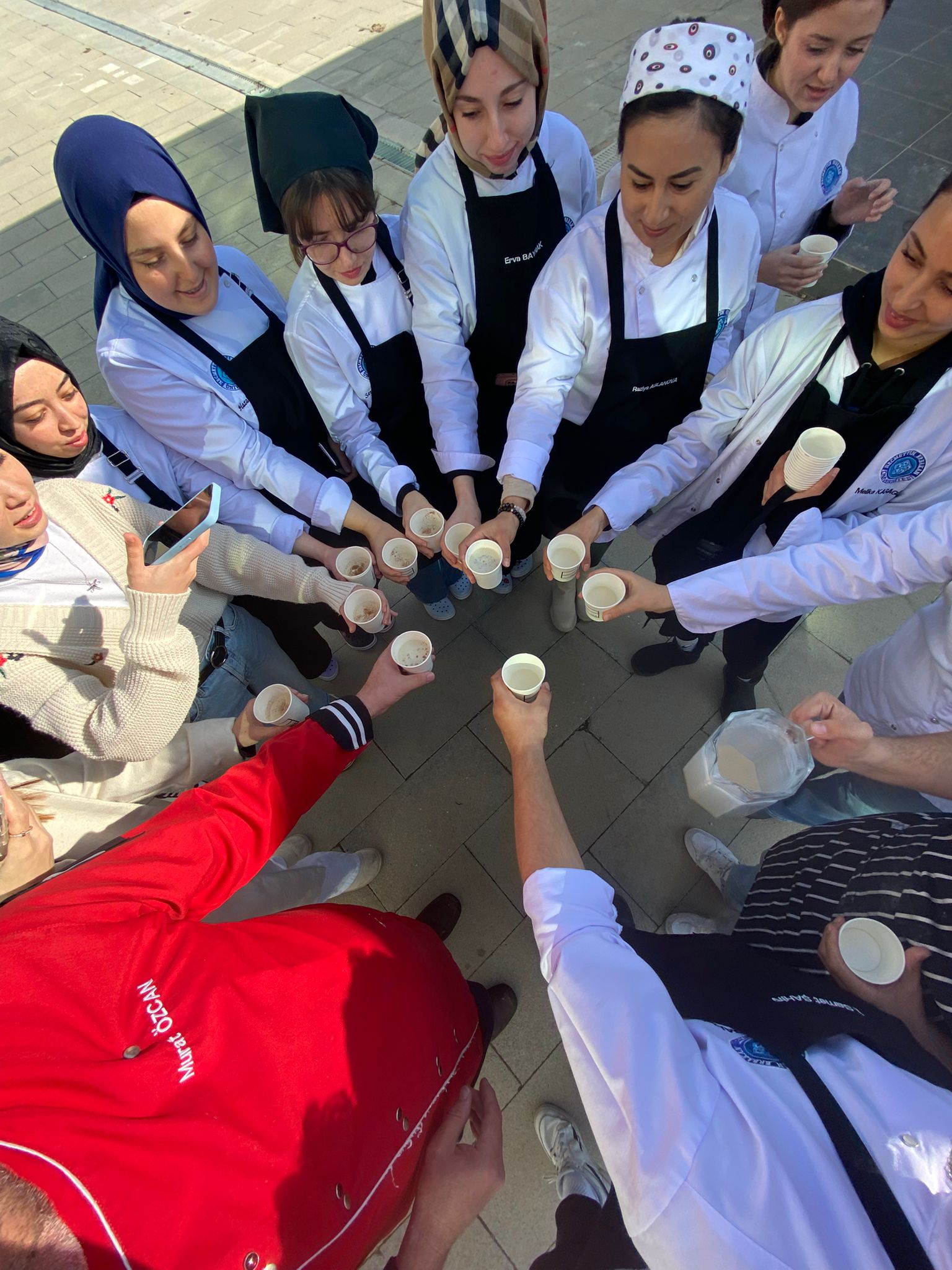 Faaliyet Fotoğrafı