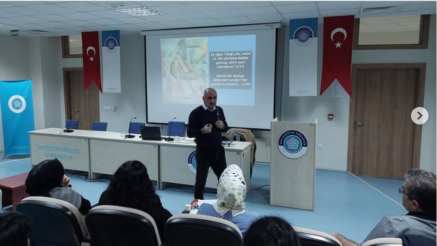 Faaliyet Fotoğrafı