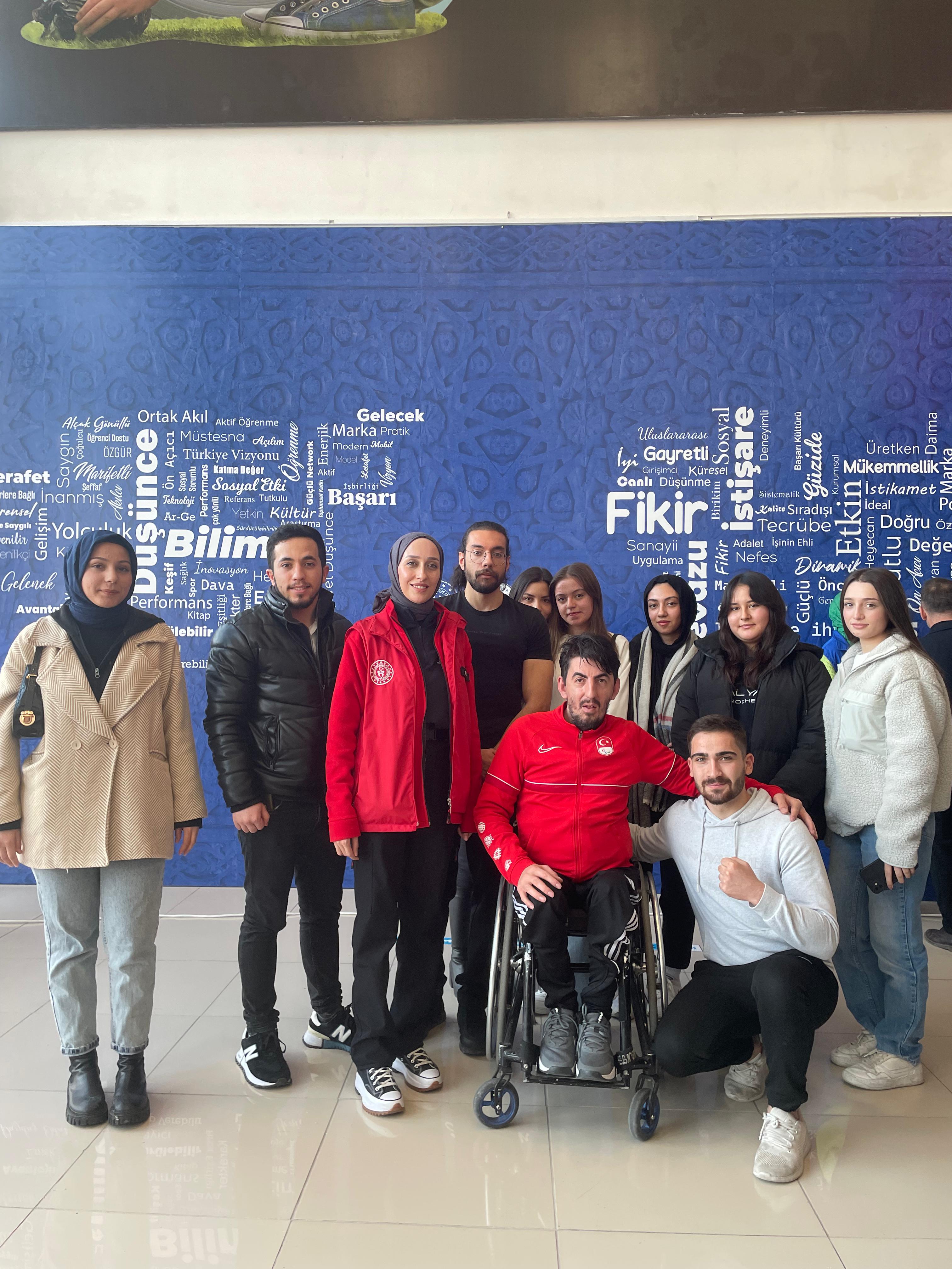 Faaliyet Fotoğrafı