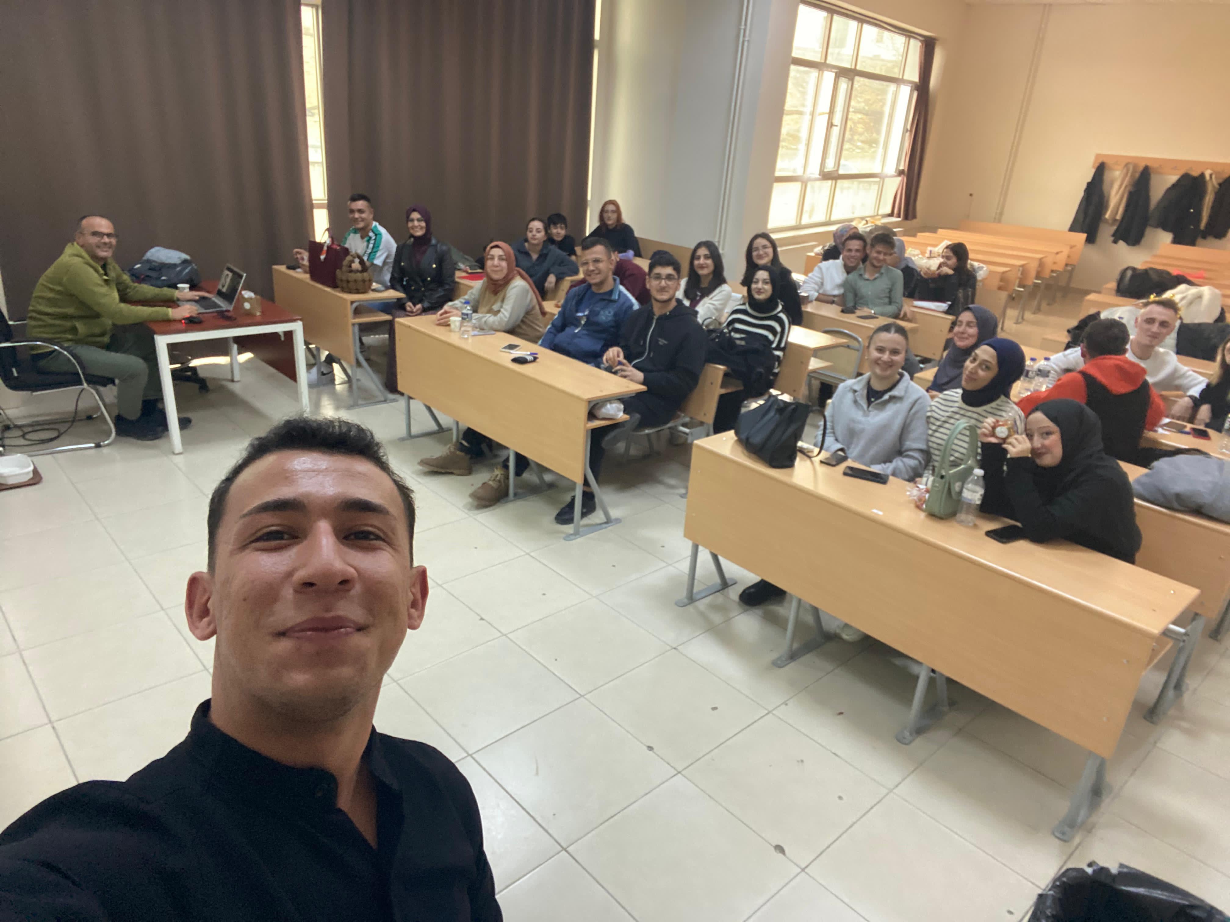 Faaliyet Fotoğrafı