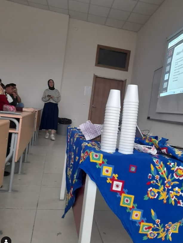 Faaliyet Fotoğrafı