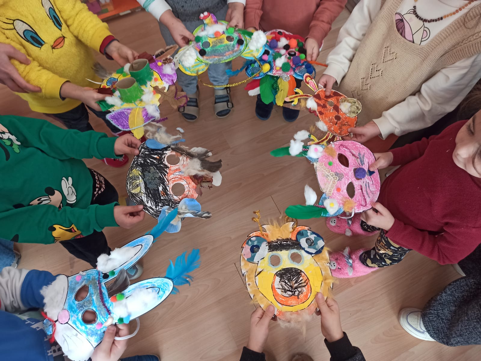 Faaliyet Fotoğrafı