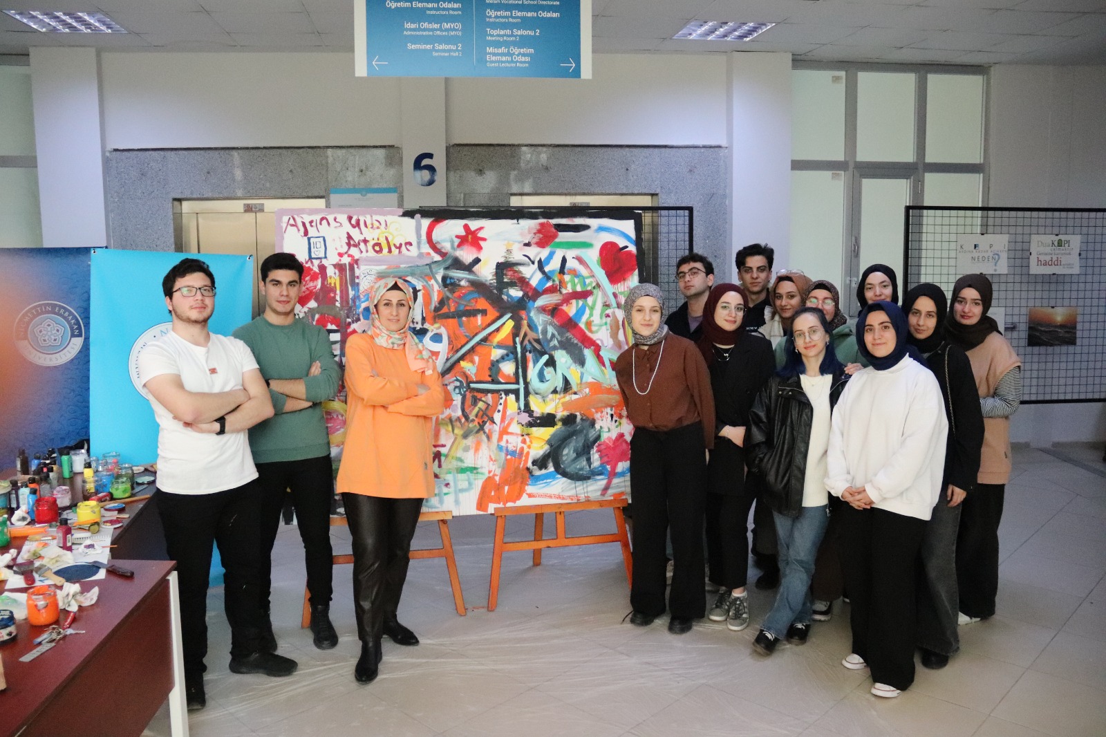 Faaliyet Fotoğrafı