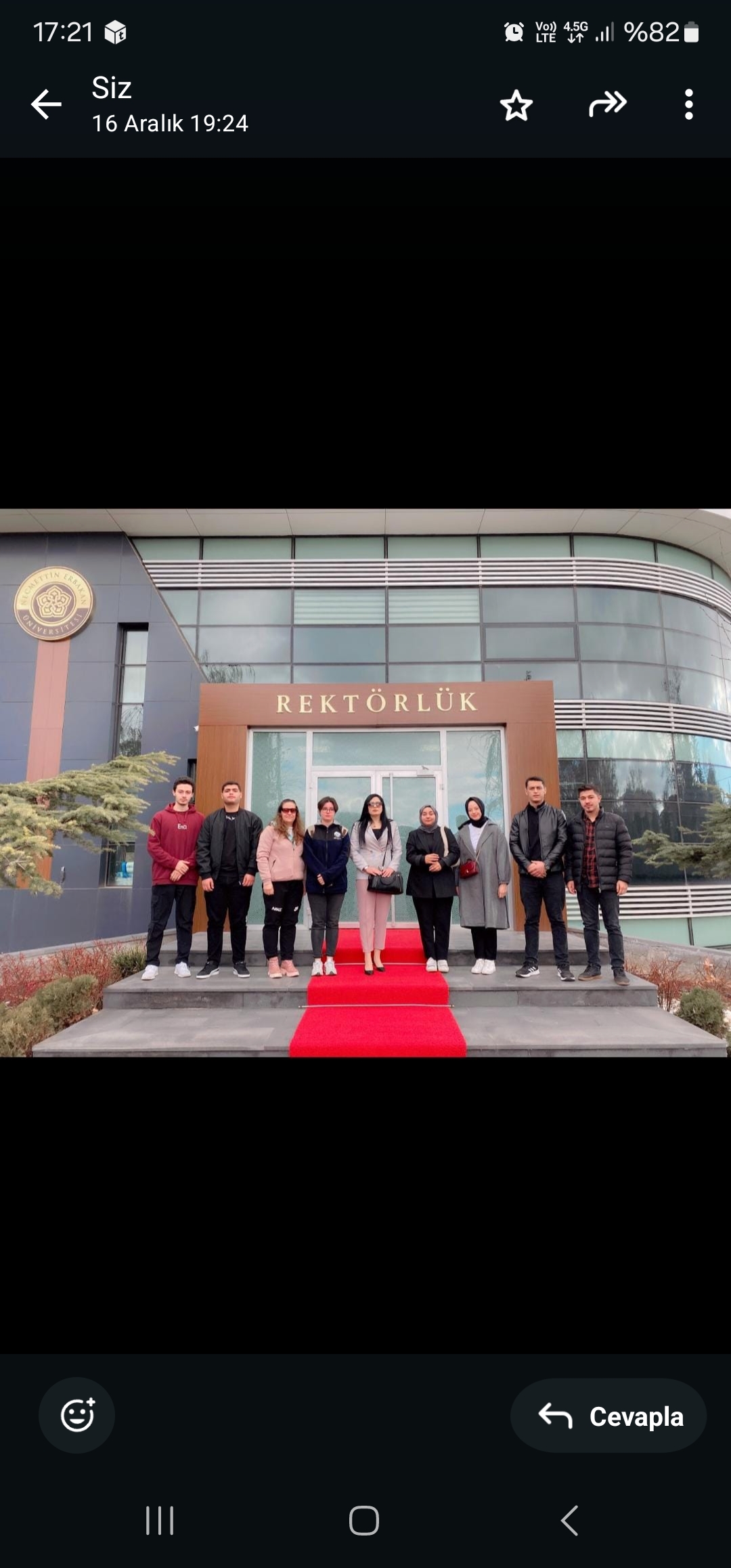 Faaliyet Fotoğrafı