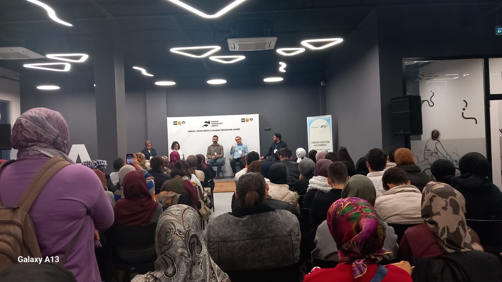 Faaliyet Fotoğrafı