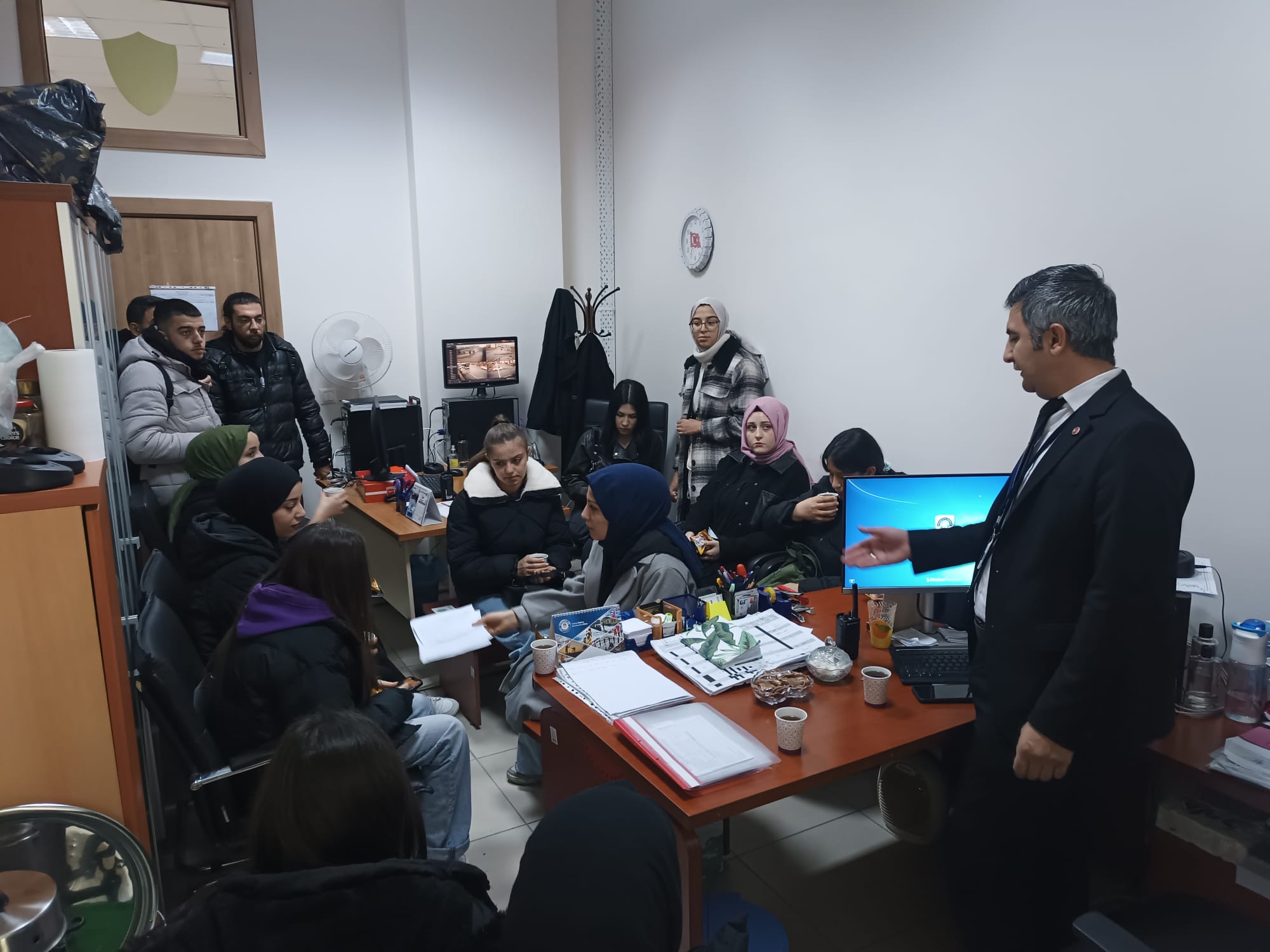 Faaliyet Fotoğrafı