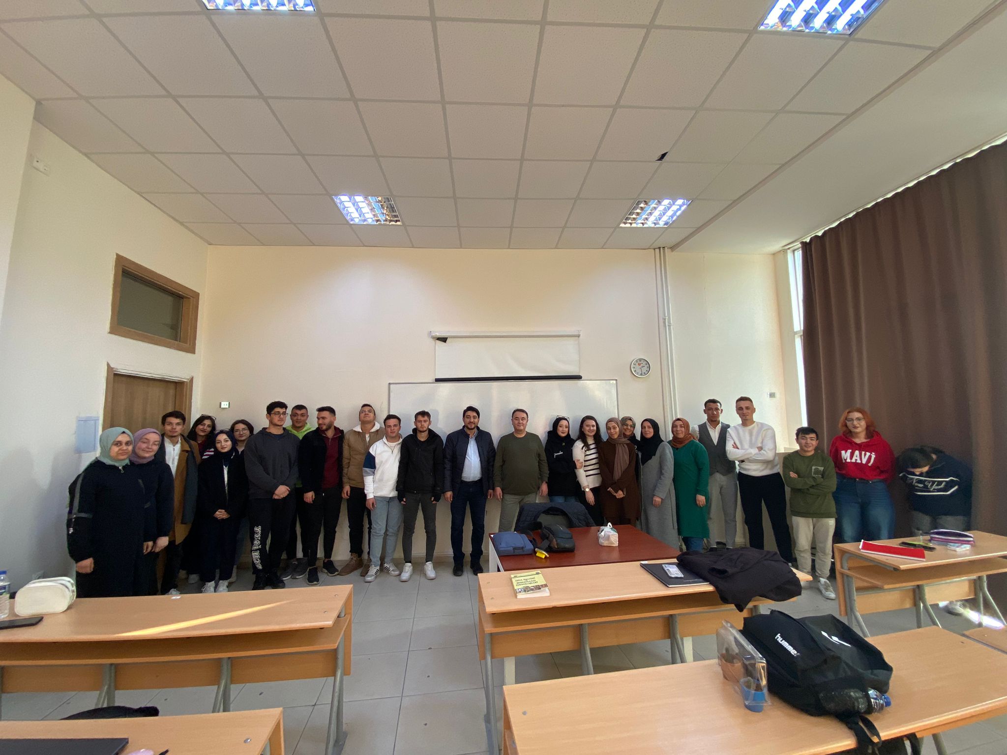 Faaliyet Fotoğrafı