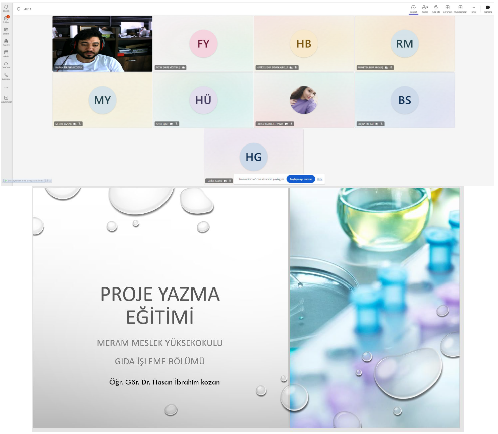 Faaliyet Fotoğrafı