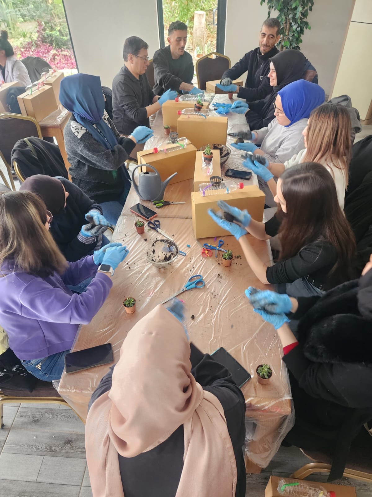 Faaliyet Fotoğrafı