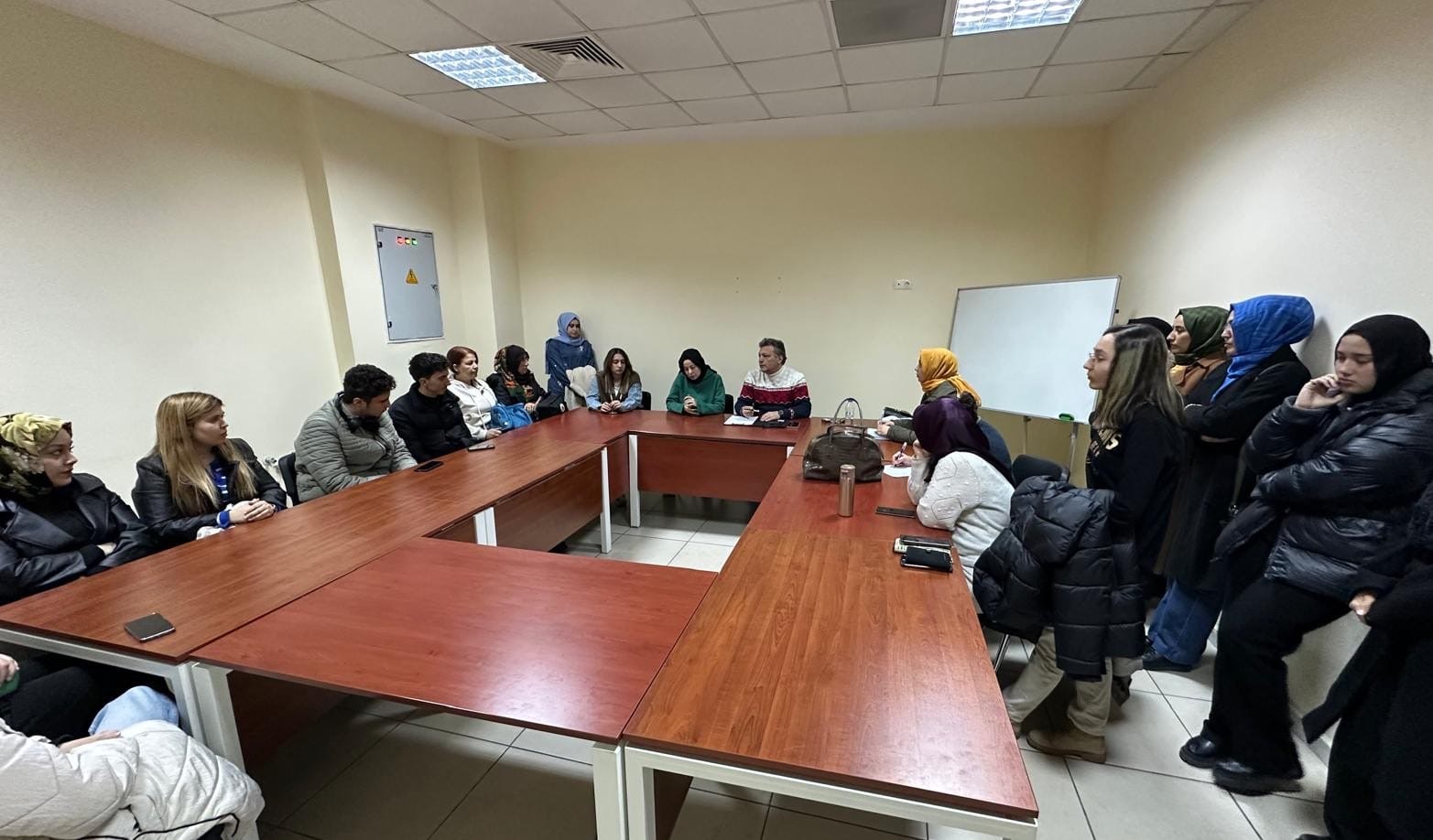 Faaliyet Fotoğrafı