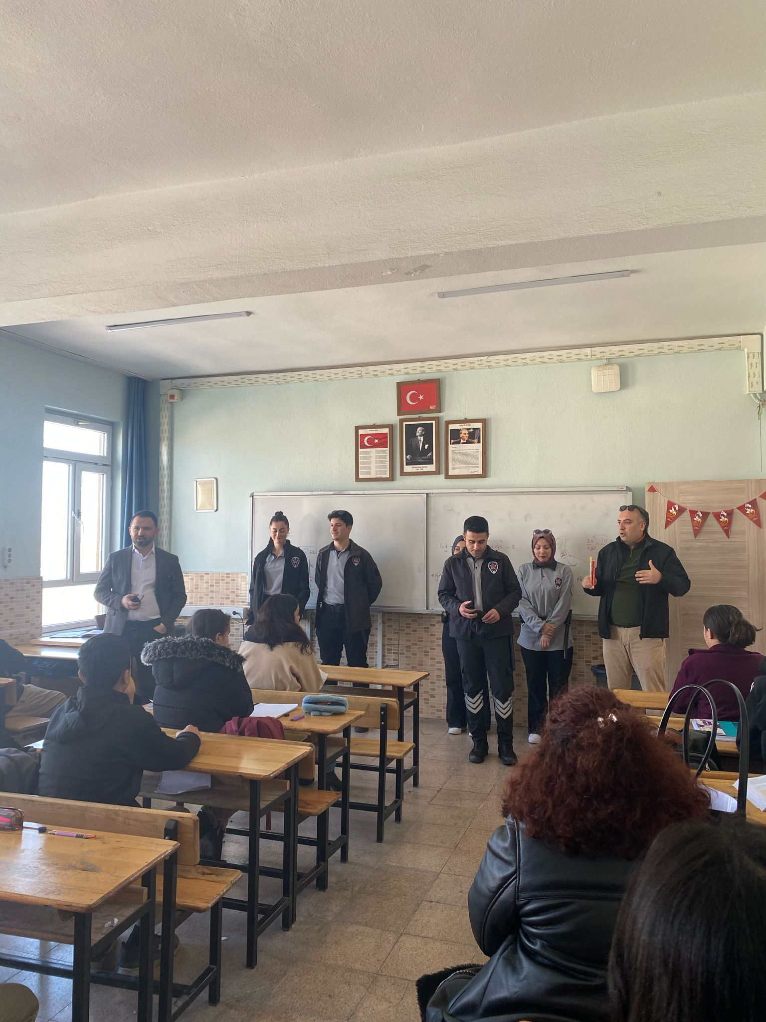 Faaliyet Fotoğrafı