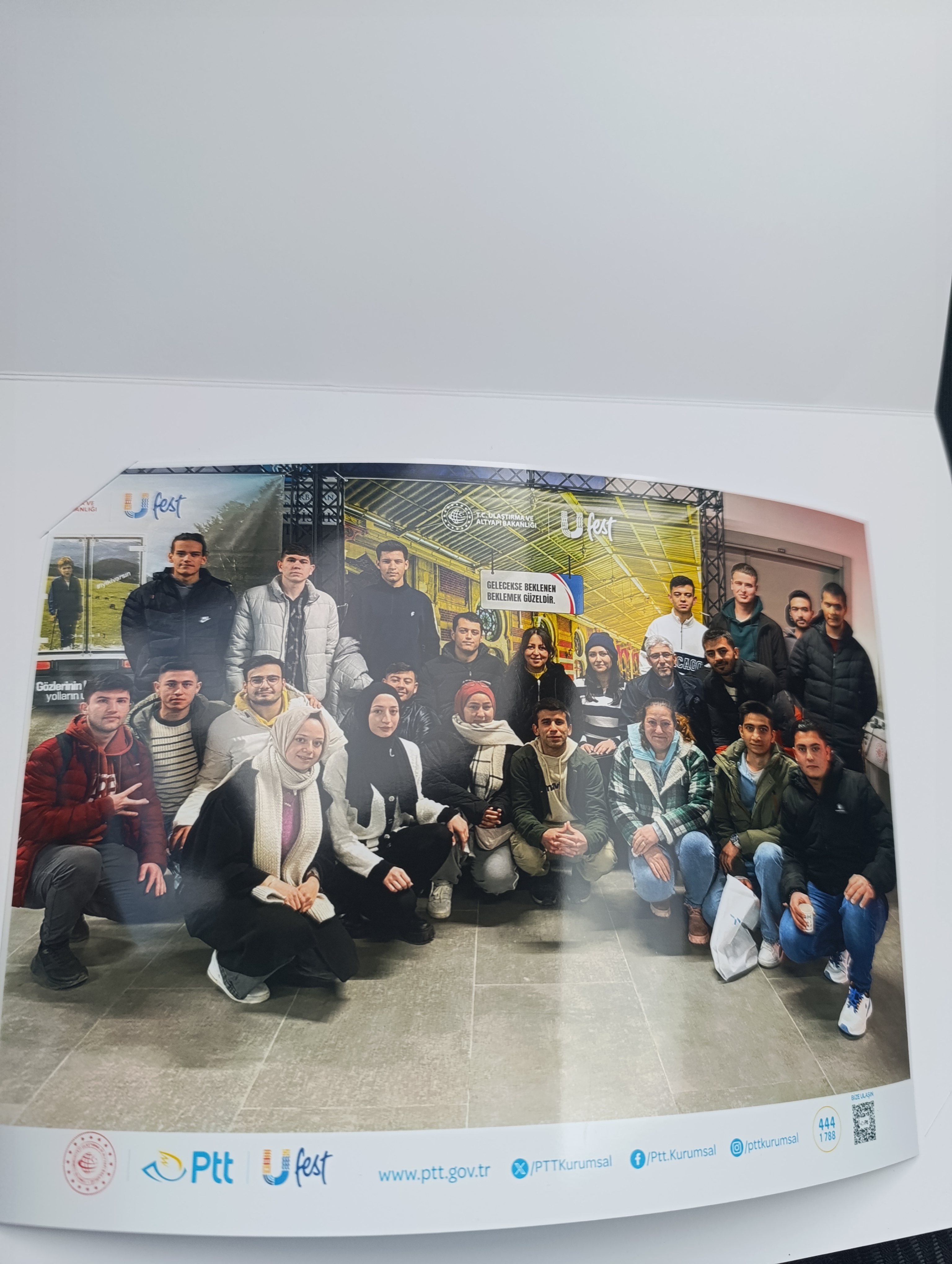 Faaliyet Fotoğrafı