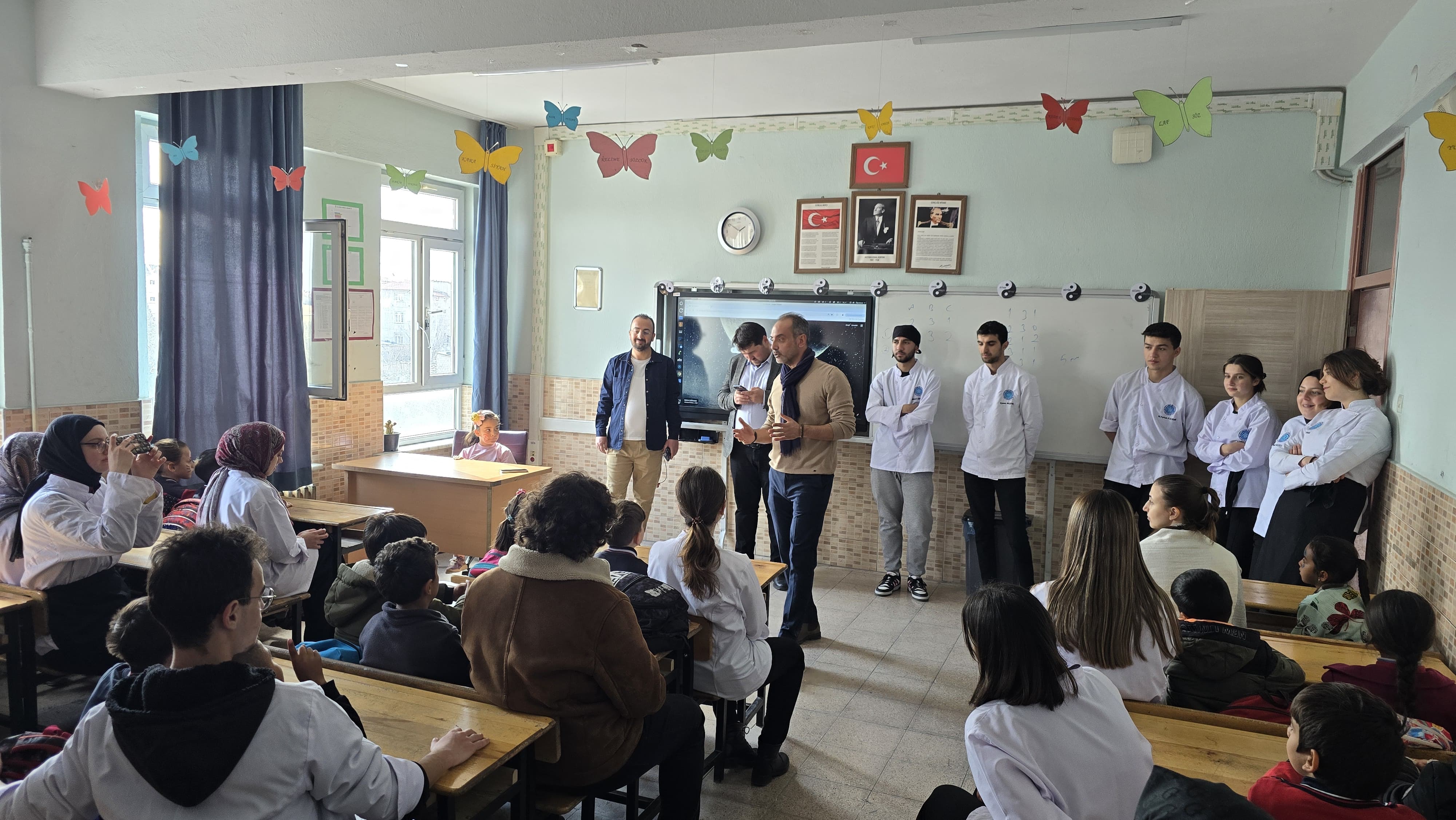 Faaliyet Fotoğrafı