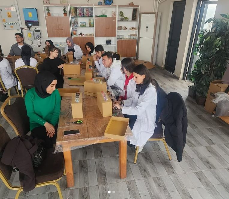 Faaliyet Fotoğrafı