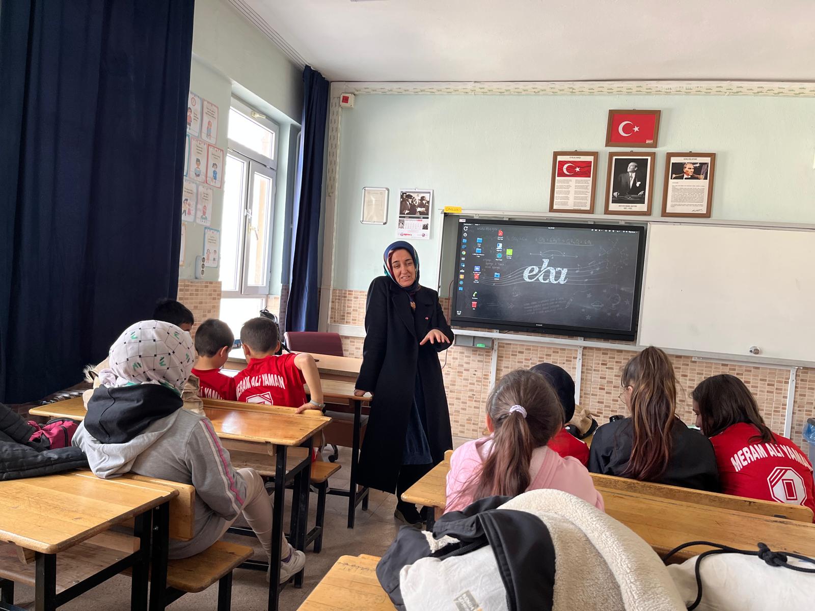 Faaliyet Fotoğrafı