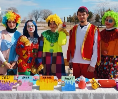 Faaliyet Fotoğrafı