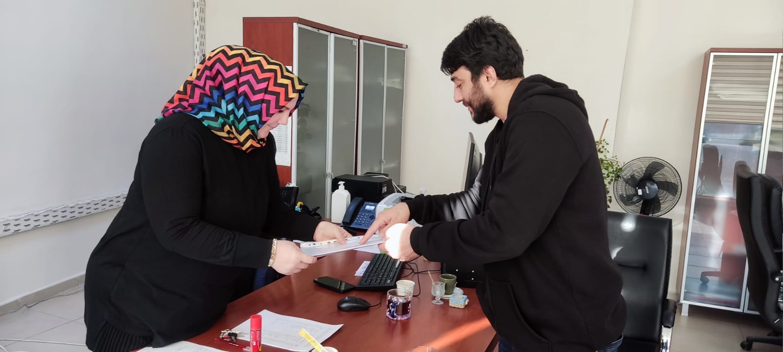 Faaliyet Fotoğrafı