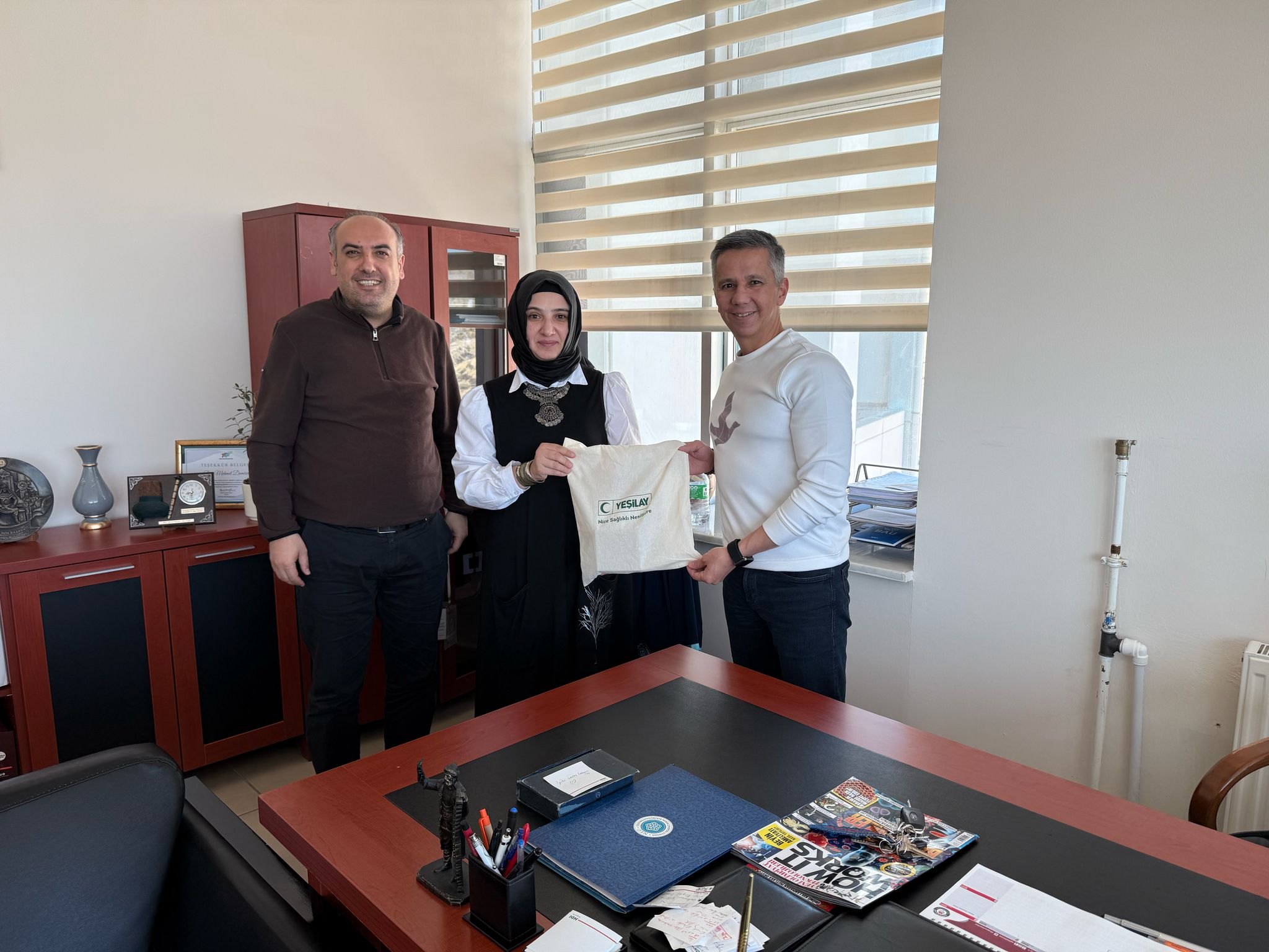 Faaliyet Fotoğrafı