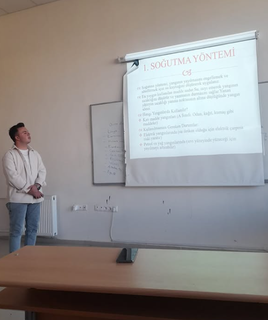 Faaliyet Fotoğrafı