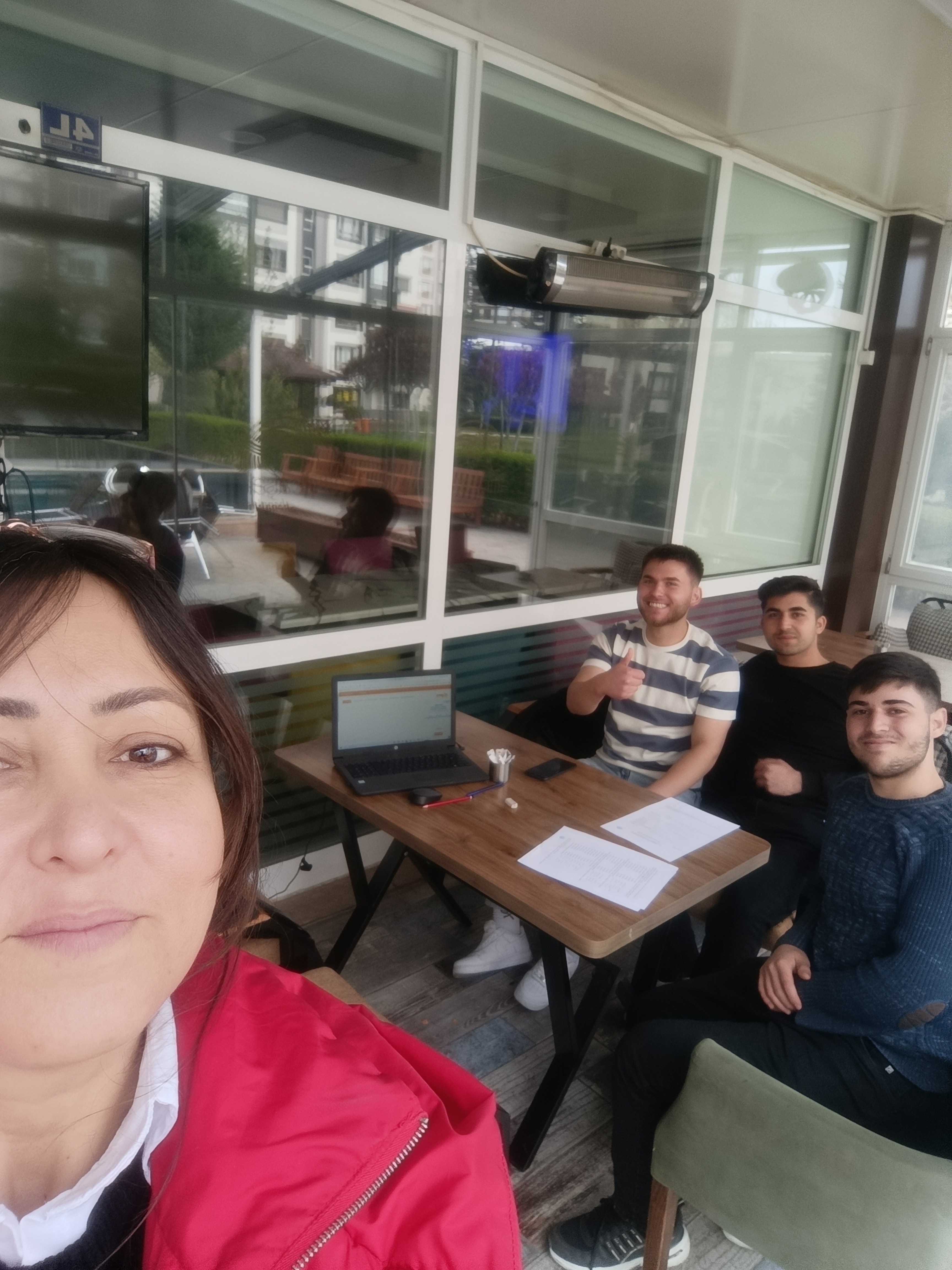 Faaliyet Fotoğrafı