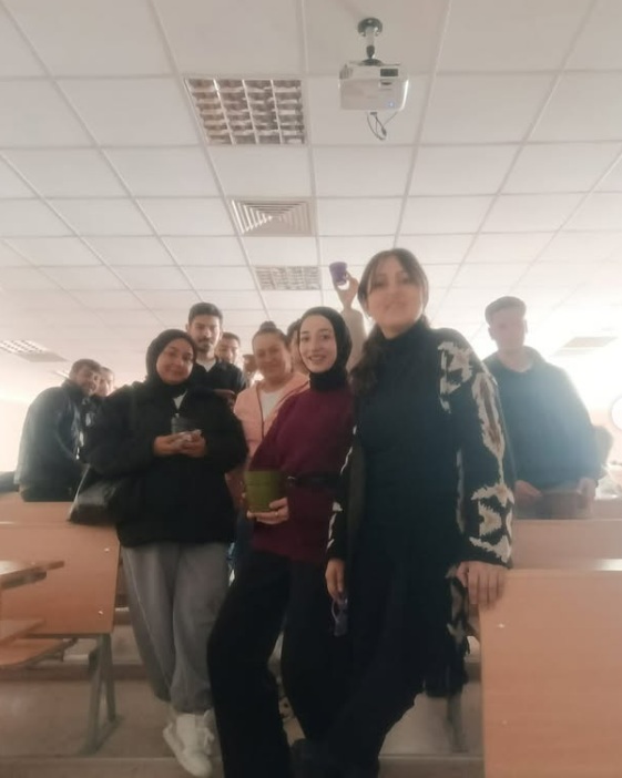 Faaliyet Fotoğrafı