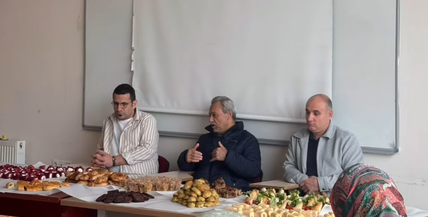 Faaliyet Fotoğrafı