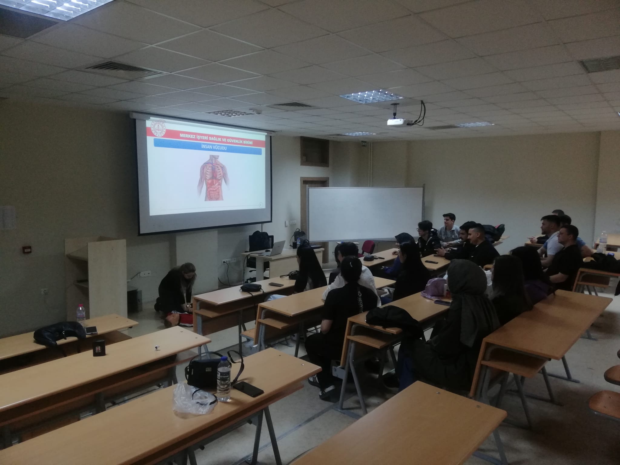 Faaliyet Fotoğrafı