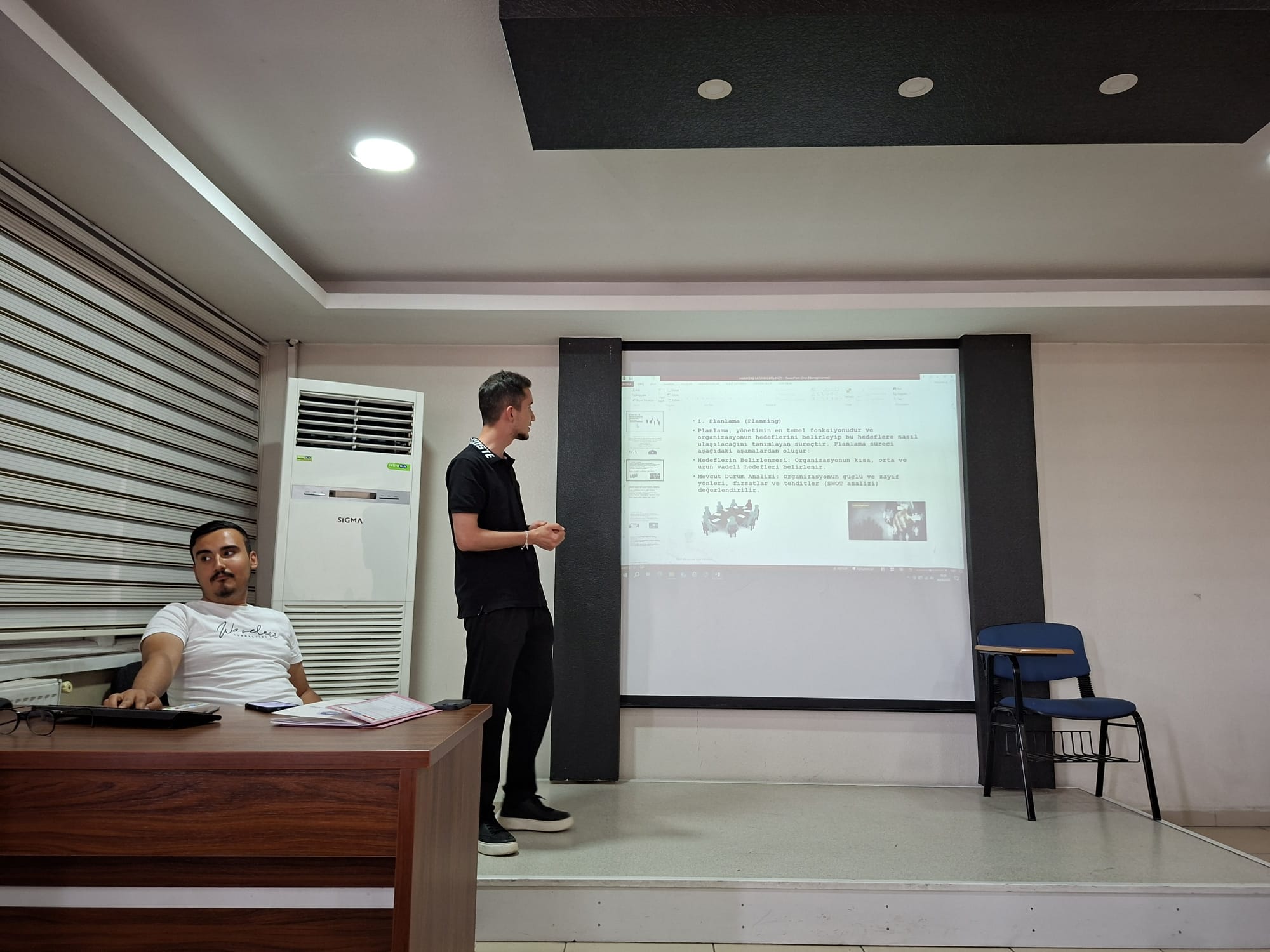 Faaliyet Fotoğrafı