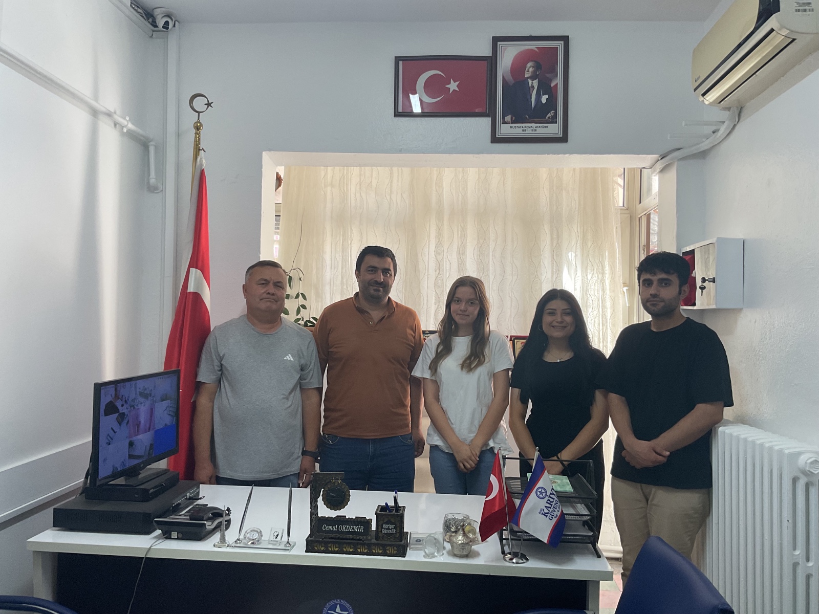 Faaliyet Fotoğrafı