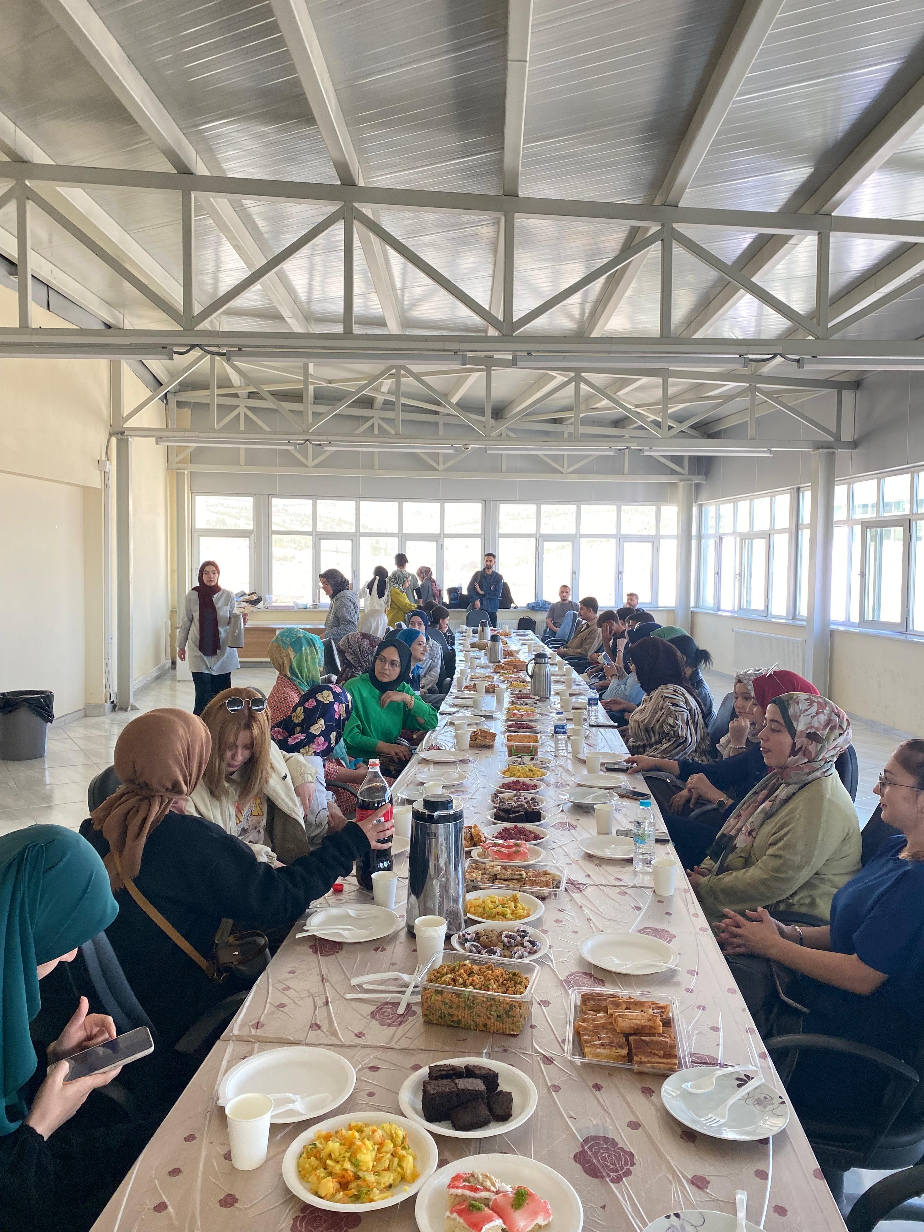 Faaliyet Fotoğrafı