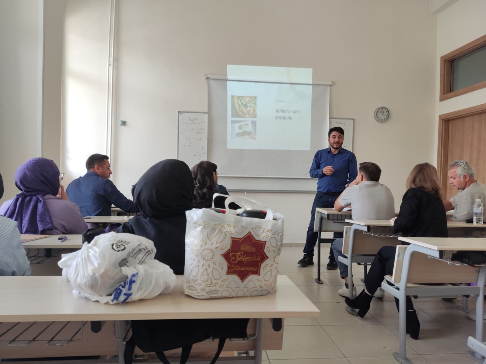 Faaliyet Fotoğrafı