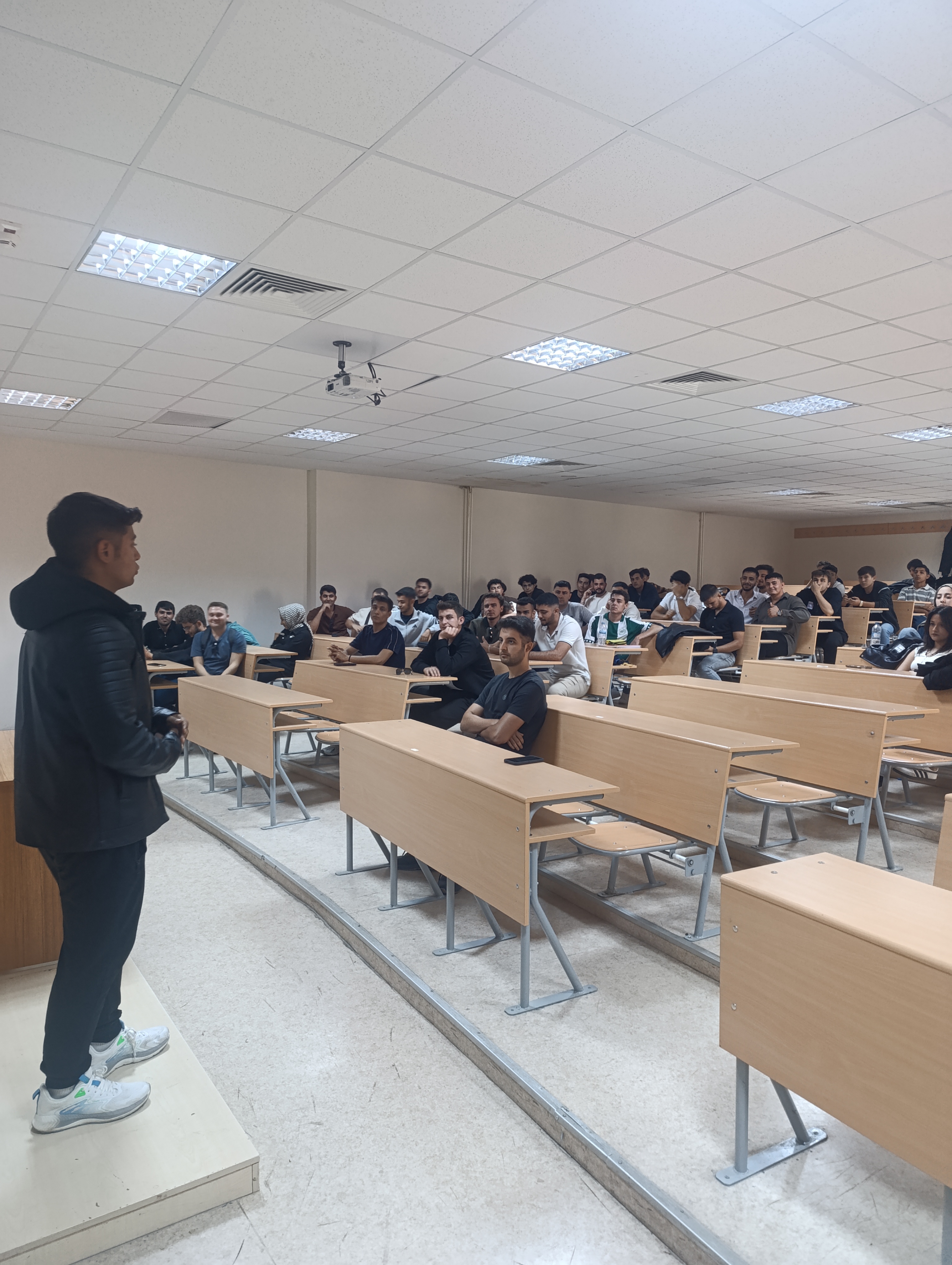 Faaliyet Fotoğrafı