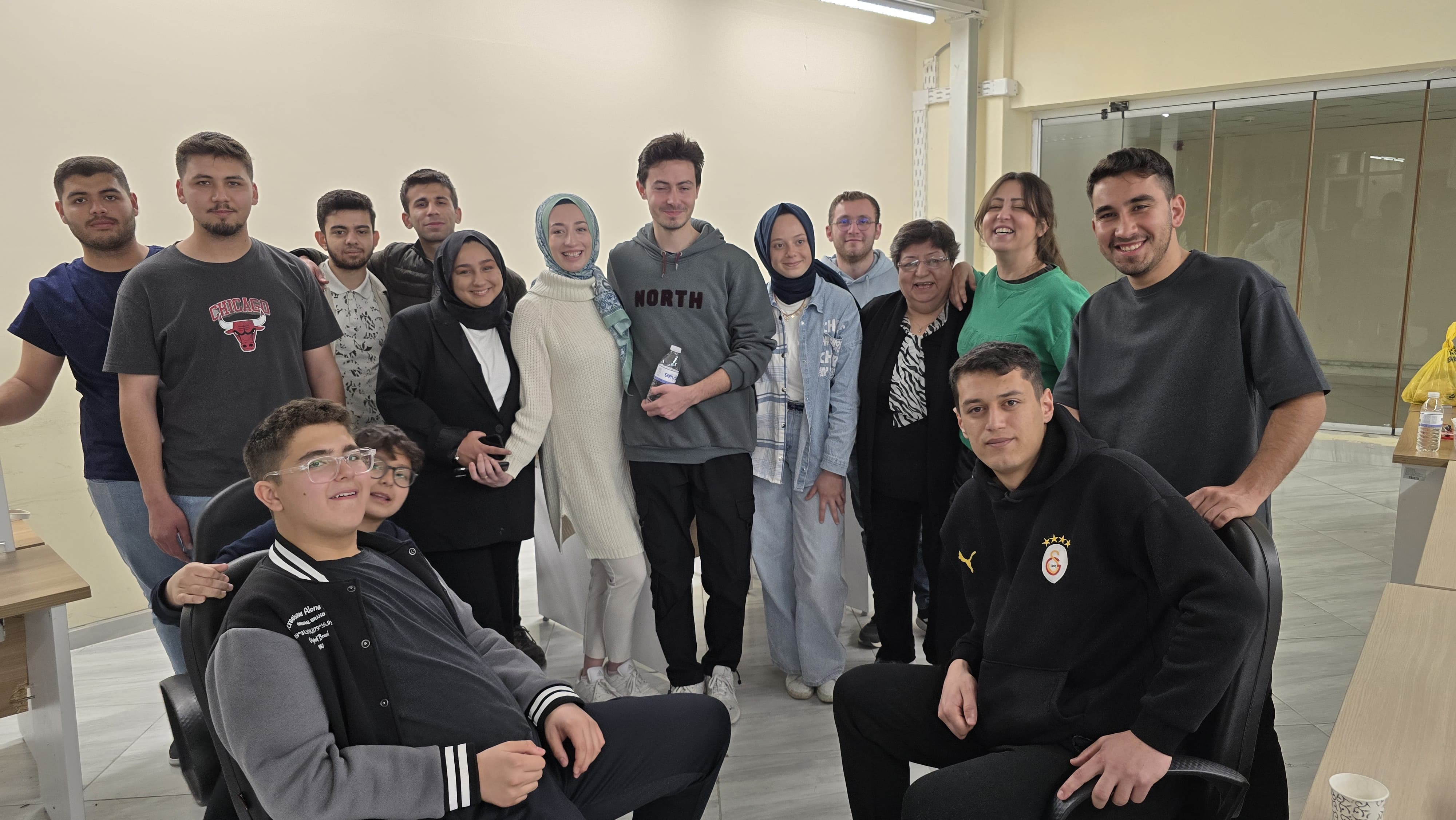 Faaliyet Fotoğrafı