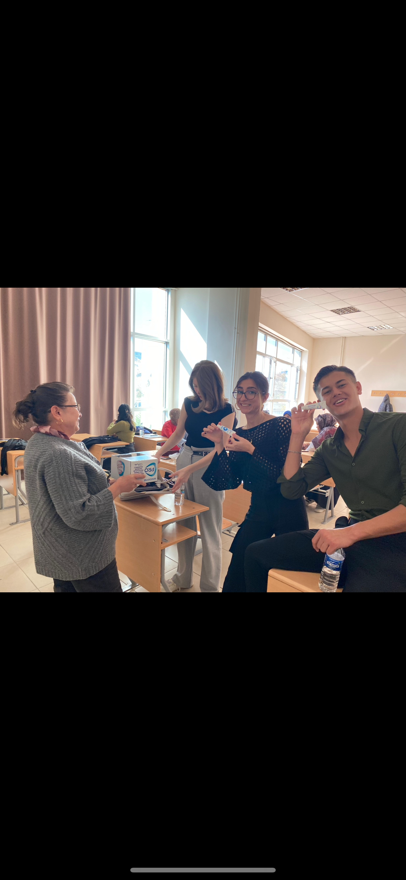 Faaliyet Fotoğrafı