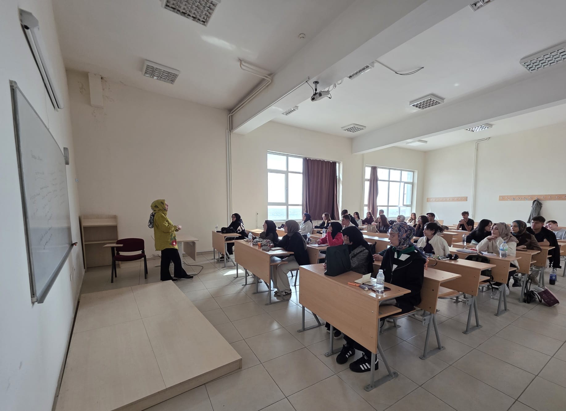 Faaliyet Fotoğrafı