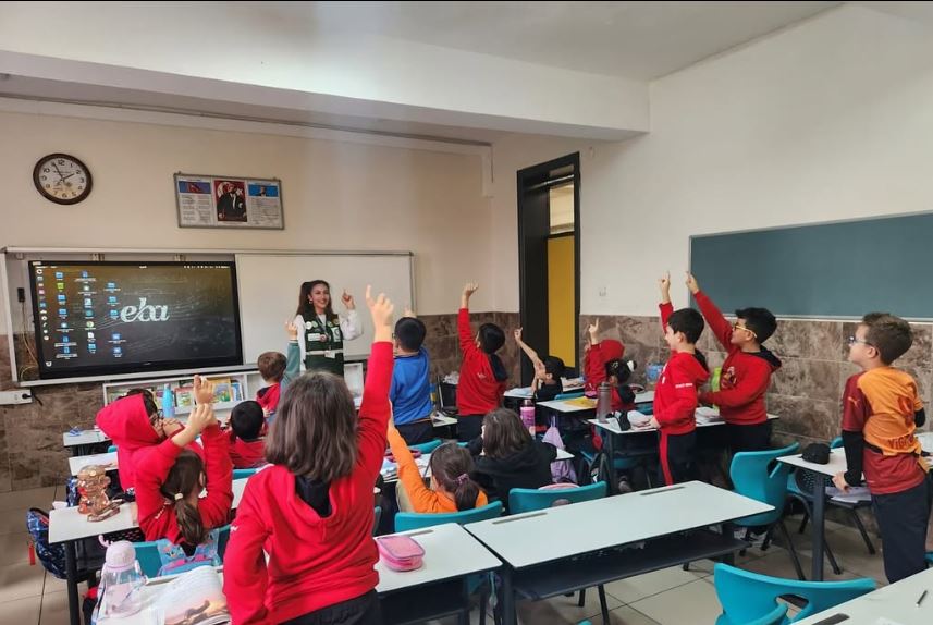 Faaliyet Fotoğrafı