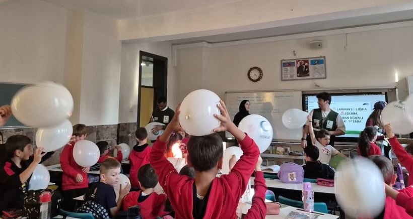 Faaliyet Fotoğrafı