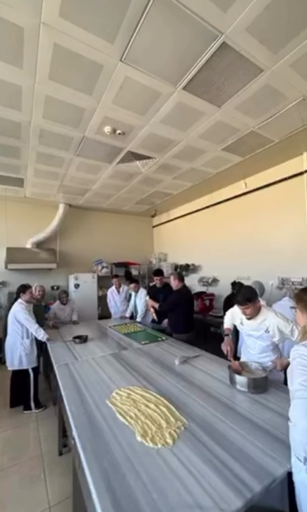 Yerel Faaliyet Fotoğrafı