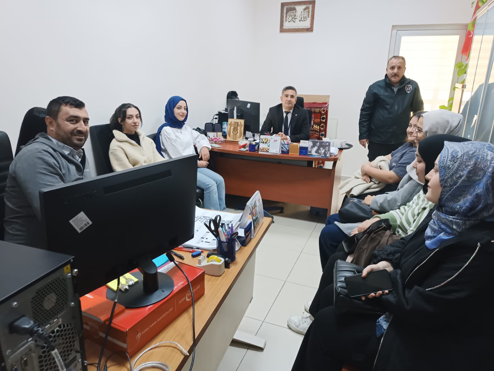 Yerel Faaliyet Fotoğrafı