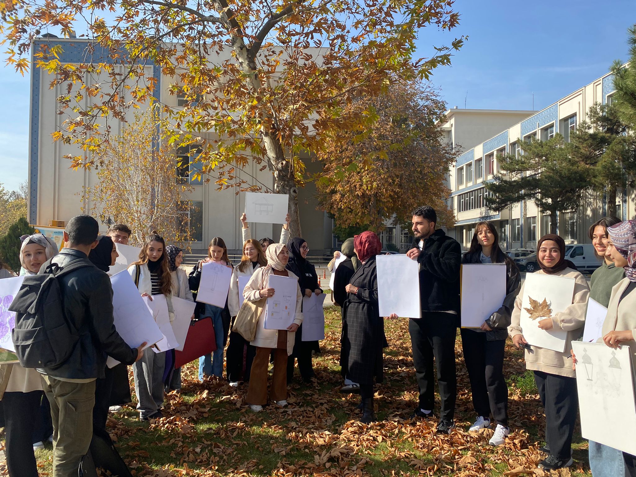 Yerel Faaliyet Fotoğrafı