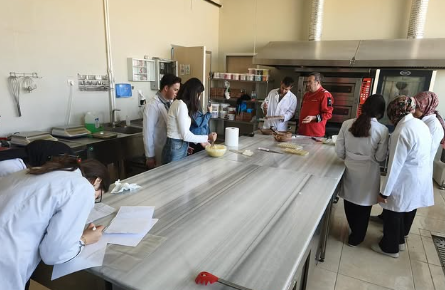 Yerel Faaliyet Fotoğrafı